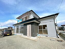 角田市角田字中島下　戸建て