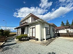 角田市尾山字大門　戸建て