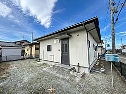 角田市尾山字宿原　戸建て