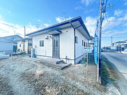 角田市尾山字宿原　戸建て