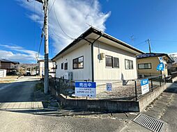 角田市尾山字宿原　戸建て