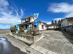 角田市尾山字大門　戸建て