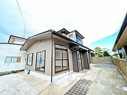 柴田郡大河原町字東原町　戸建て