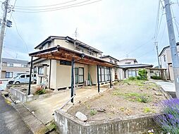 柴田郡大河原町字錦町　戸建て