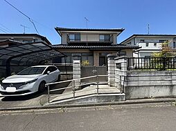 亘理郡亘理町吉田字中原　戸建て