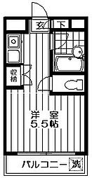 代々木グリーンハイム 203