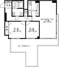 渋谷原町アビダシオン 502