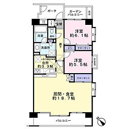 レクセルマンション五香第二