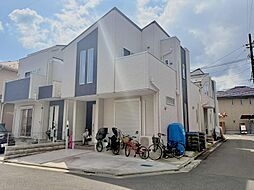 家事動線に配慮したゆとりある間取りの築浅住宅東大泉7丁目