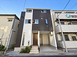 荒川区東尾久4丁目 戸建て