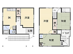 大阪市住之江区北島3丁目