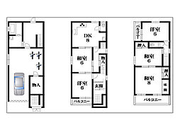 大阪市港区三先