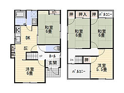 堺市西区上野芝向ヶ丘町4丁