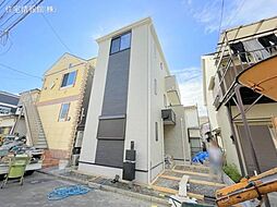 横浜市鶴見区寛政町　1号棟