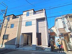 川崎市川崎区池上新町2期　3号棟