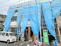 川崎市川崎区池上新町2期　2号棟