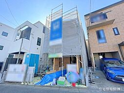 川崎市中原区市ノ坪0690　1棟　1号棟