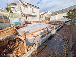 横浜市港北区下田町624　1棟　1号棟