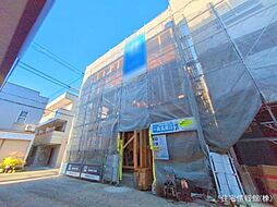 横浜市鶴見区矢向410　5棟　2号棟