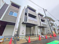 茅ヶ崎南第1期　13号棟