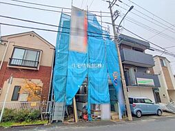 横浜市鶴見区東寺尾2丁目