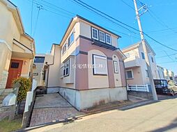 横浜市神奈川区西寺尾一丁目戸建