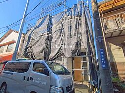 横浜市寛政町3期1棟　1号棟