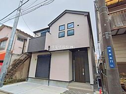 横浜市寛政町3期1棟　1号棟