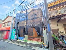 横浜市寛政町3期1棟　1号棟