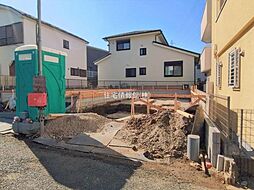 横浜市鶴見区北寺尾7丁目　2号棟