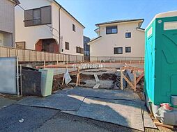 横浜市鶴見区北寺尾7丁目　1号棟