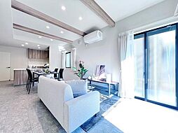 横浜市旭区白根6丁目 新築戸建　5号棟