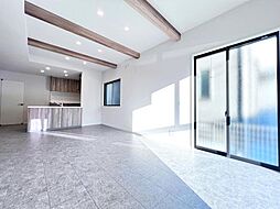 横浜市旭区白根6丁目 新築戸建　5号棟