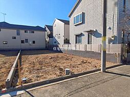 横浜市港北区新吉田東5丁目　1号地