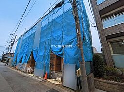 川崎市幸区小倉5丁目2期　2号棟