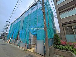 川崎市幸区小倉5丁目2期　2号棟
