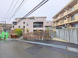 バースシティ・ザ・マーク鷺沼