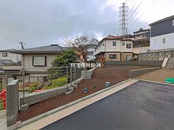 梶山2丁目第4期　16区画