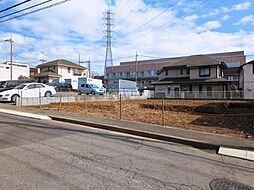横浜市都筑区見花山1期　1号地