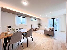 横浜市都筑区東山田4丁目 戸建　A号棟