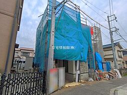 横浜市神奈川区白幡南町2期　1号棟