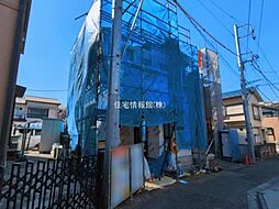 横浜市神奈川区白幡南町2期　1号棟