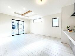 横浜市緑区白山2丁目 戸建　1号棟