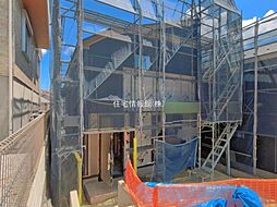 横浜市港北区篠原東214　2棟　1号棟