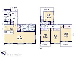 都筑区荏田南4丁目　1号棟