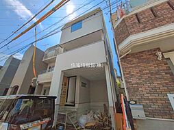 横浜市鶴見区上の宮109　1棟　1号棟