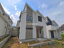 東山田4丁目　4号棟