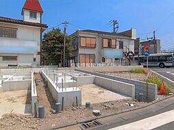 川崎市幸区塚越2147　2棟　2号棟