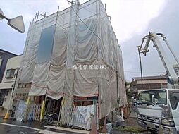 川崎市幸区塚越2147　2棟　2号棟