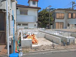 川崎市幸区塚越2147　2棟　1号棟